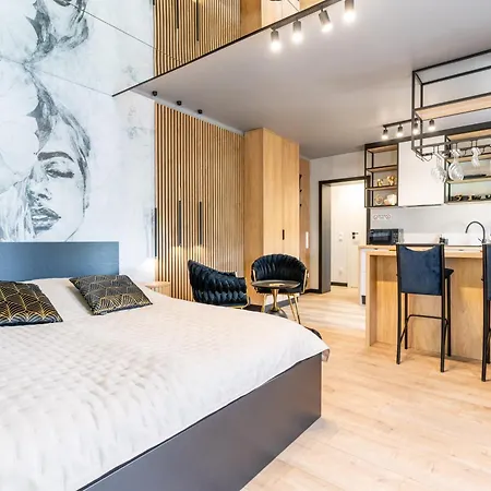 Premium Stare Apartament Olsztyn (Warmian-Masurian)