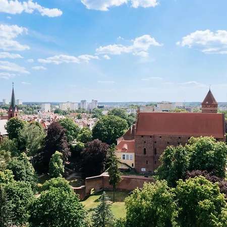 Premium Stare Apartament Olsztyn (Warmian-Masurian)