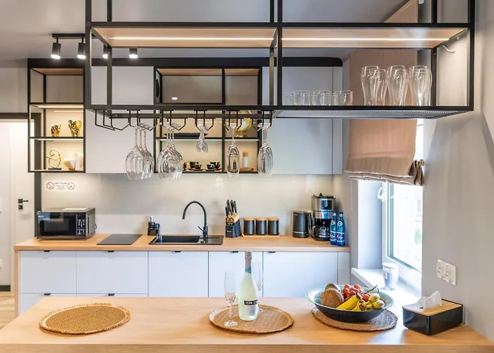 Apartament Premium Stare *