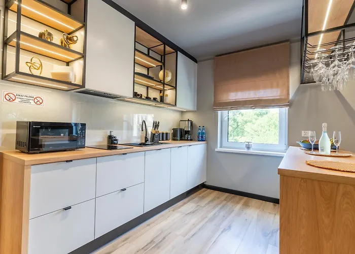 Premium Stare Apartament Olsztyn (Warmian-Masurian)