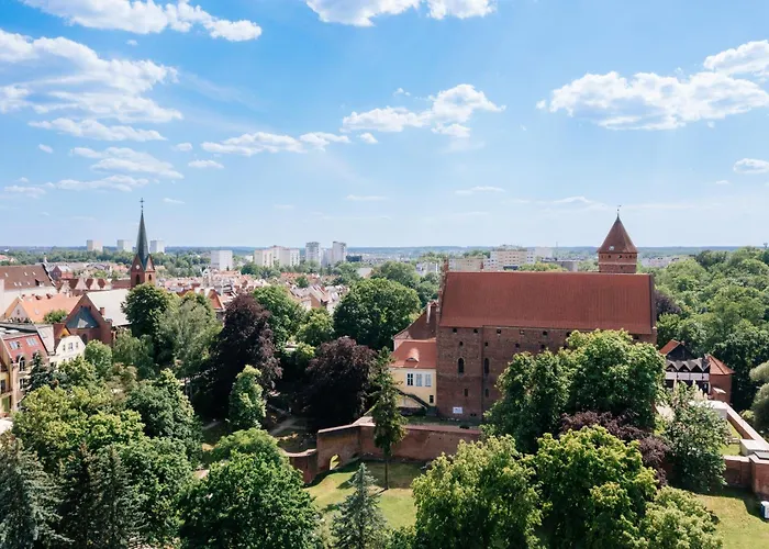 Premium Stare Apartament Olsztyn (Warmian-Masurian)