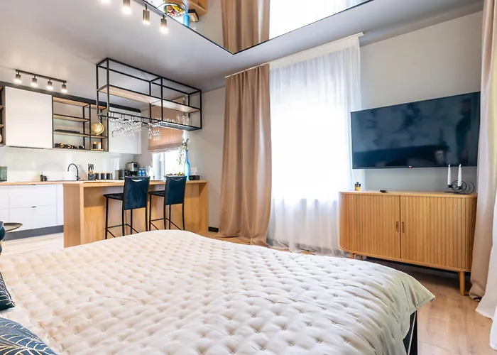 Premium Stare Apartament Olsztyn (Warmian-Masurian)